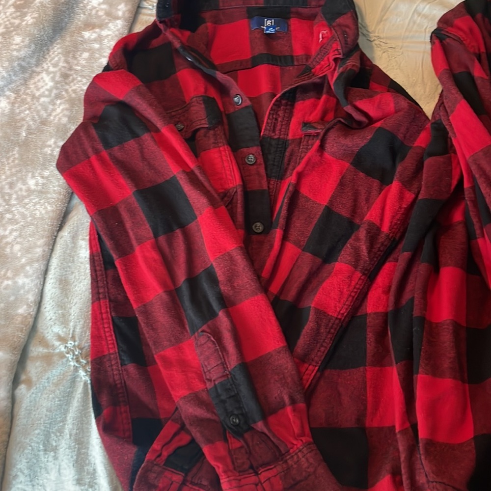 2 George Flannels XS - Picture 2 of 7